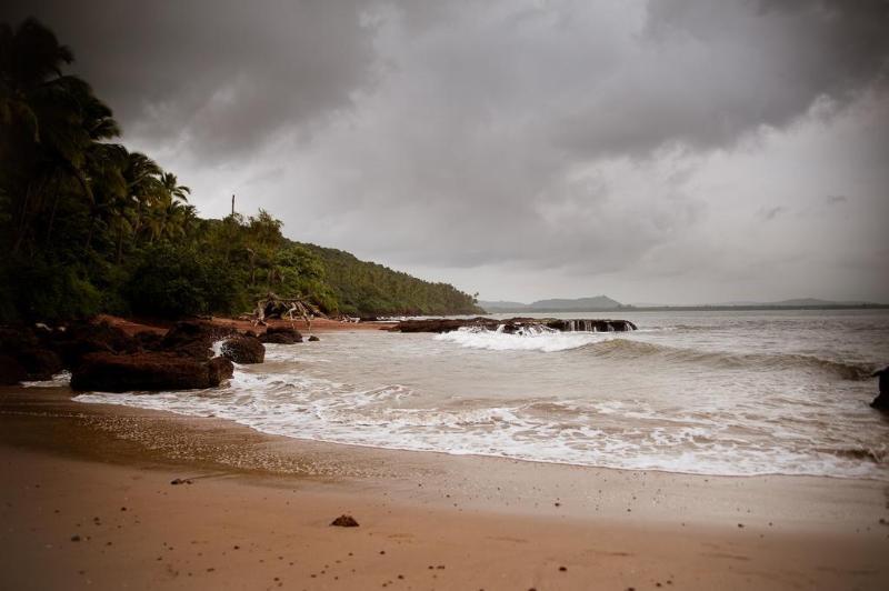 Stone Water Eco Resort Goa Kültér fotó